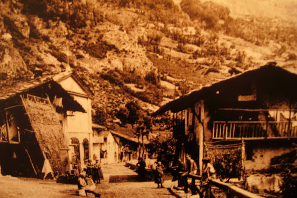 Bici + scarponcino al Rifugio Valasco