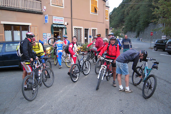 MTB I laghi del Gorzente