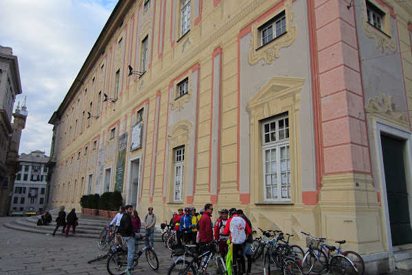 Invito alla Bici - Le creuze a Quarto e Quinto