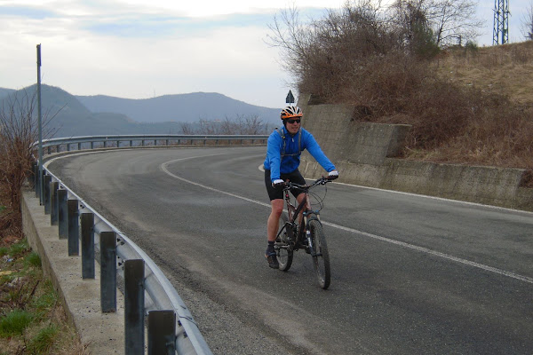 MTB Alta Val Polcevera