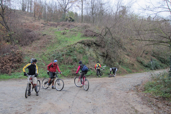 MTB - Val Letimbro: Cadibona e la Bocchetta di Altare