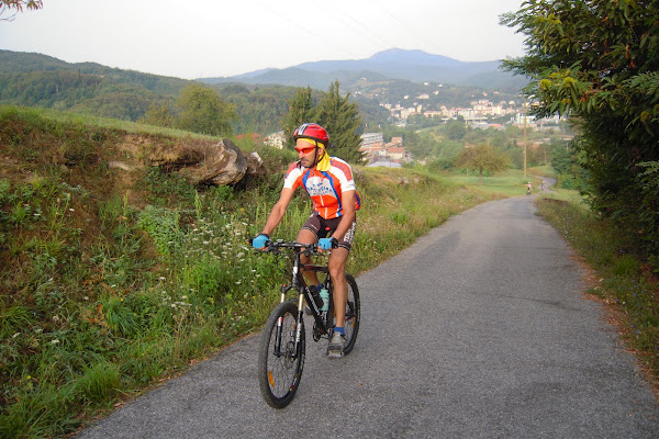 MTB Monte Maggio