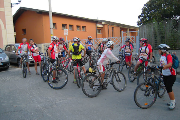 MTB Le alture di Rivarolo