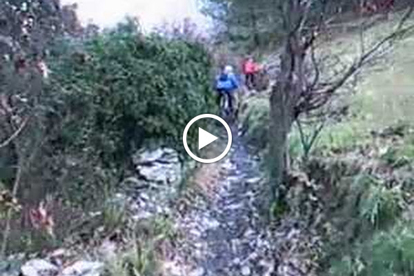 MTB Laghetti di Nervi