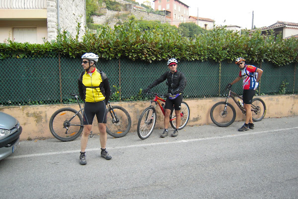 MTB i forti dell'Authion
