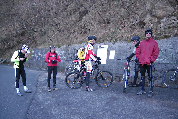 MTB Passo del Fuoco