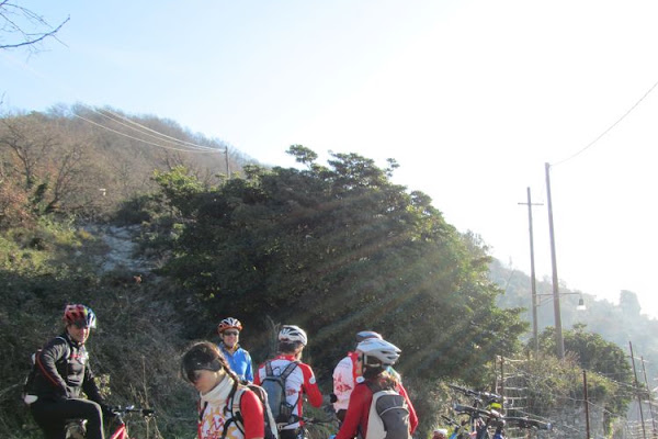 MTB Golfo Paradiso