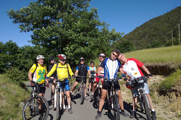 MTB Campo Ligure Gorzente PonteX