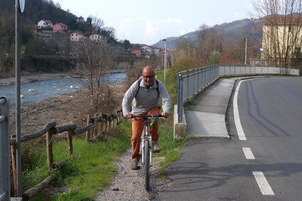 MTB gita con pranzo sociale