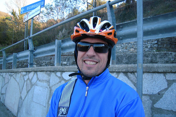 BDC Su e giù per la val Polcevera