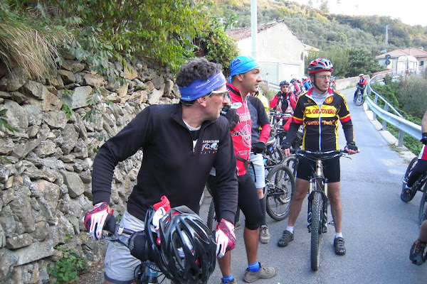 MTB i 5 ponti