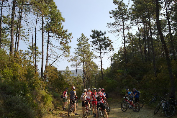 MTB Tradizionale Grigliata a Campore - terza edizione