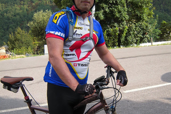 MTB passo della Gava-lago della Tin-na