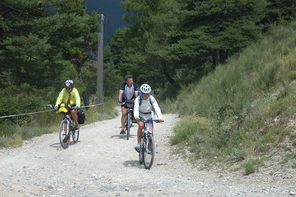 Col de Turini et Circuit de l'Authion