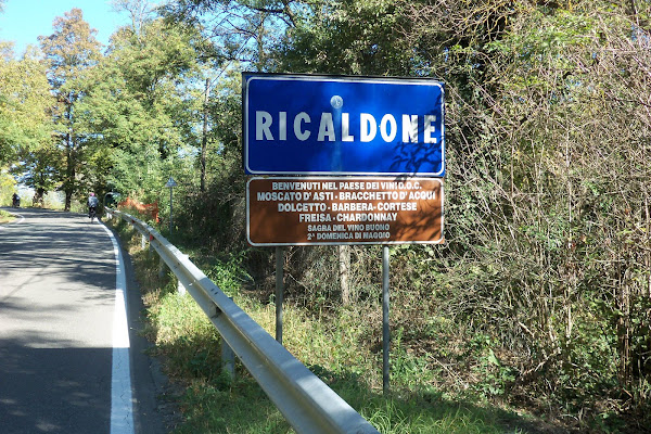 Saliscendi del Monferrato