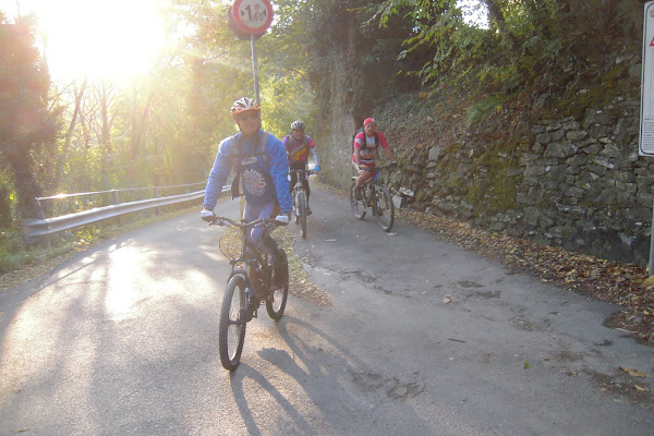 MTB Madonna della Guardia