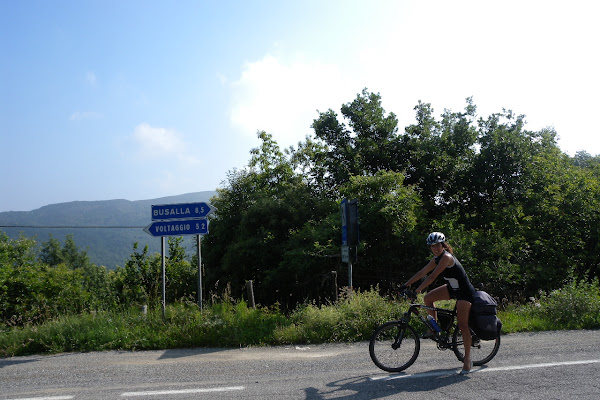 Avvicinamento al Cicloraduno