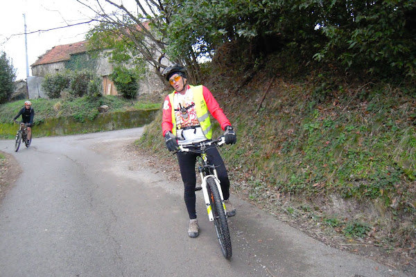MTB Traversata dal Polcevera al Varenna